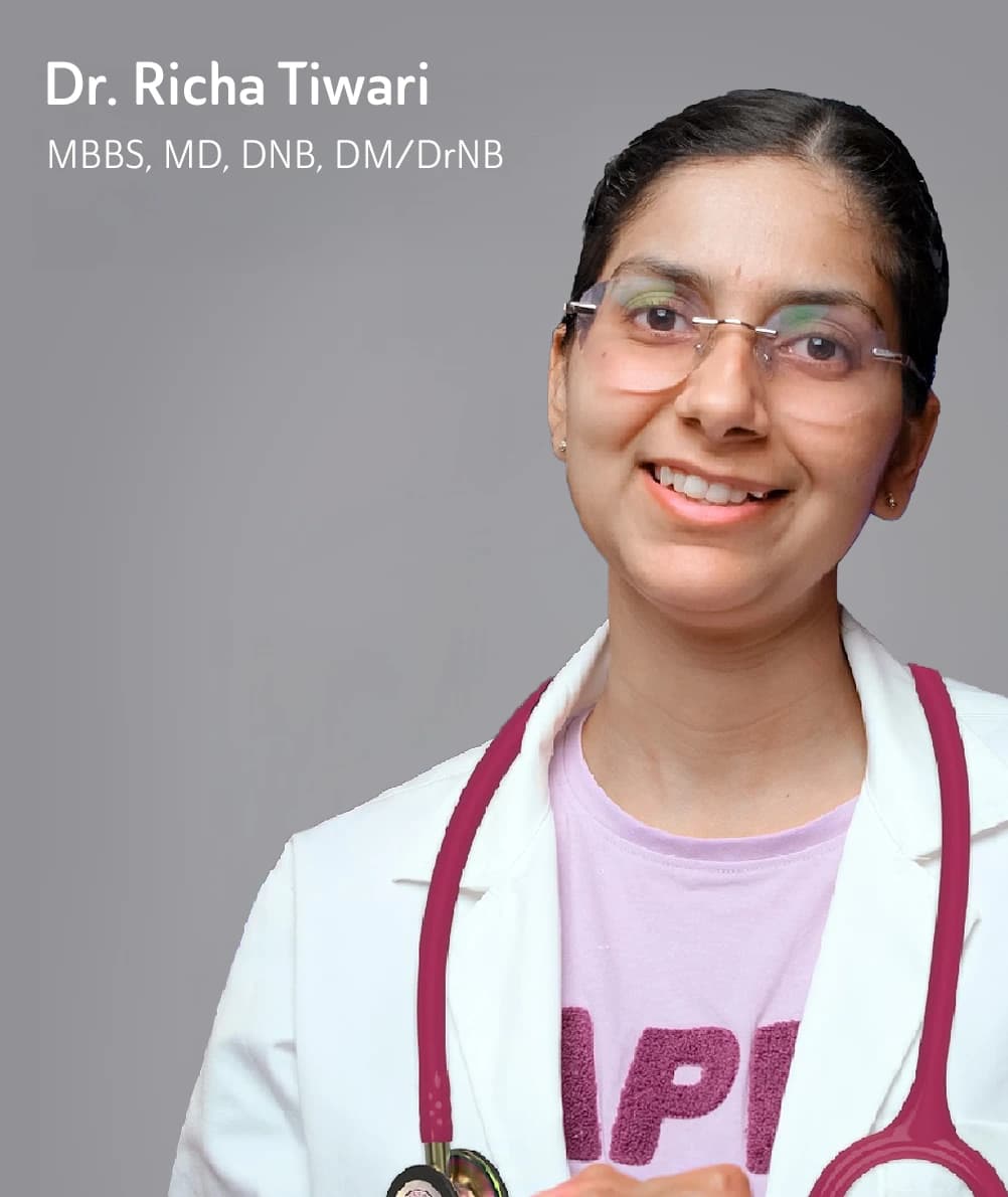Dr. Dr. Richa Tiwari