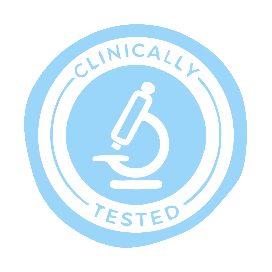 Clinically Tested