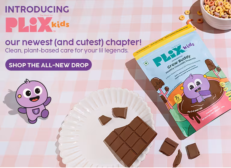 PlixKids Personal Care Collection