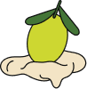 Lemon illustration