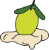 Lemon illustration small